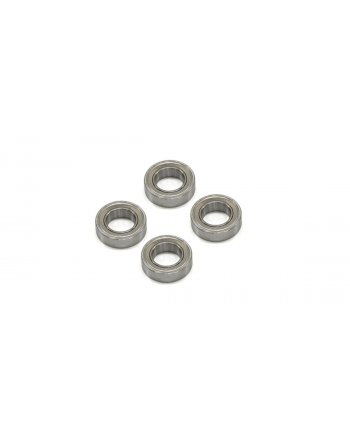 BRG004 Shield Bearing(8x14x4) 4Pcs BRG004  - KYOSHO RC